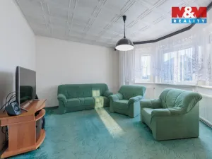 Prodej rodinného domu, Cheb, Dragounská, 113 m2