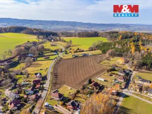 Prodej pozemku pro bydlení, Heřmaničky, 17248 m2