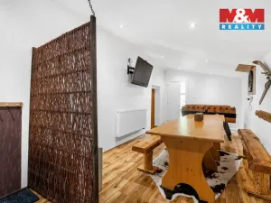 Prodej rodinného domu, Smržovka, Hlavní, 158 m2