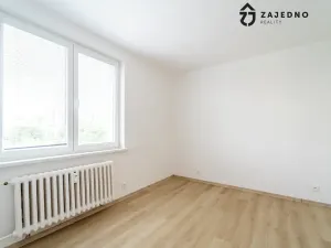 Pronájem bytu 3+1, Brno, Okrouhlá, 84 m2