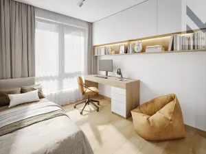 Prodej bytu 1+kk, Brno, Hviezdoslavova, 30 m2