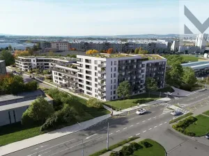 Prodej bytu 3+kk, Brno, Hviezdoslavova, 73 m2