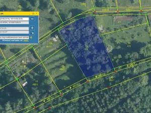 Prodej zahrady, Blansko, 1635 m2