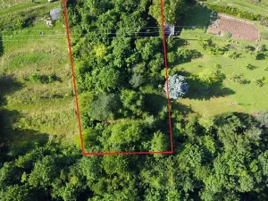 Prodej zahrady, Blansko, 1635 m2