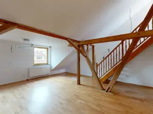 Prodej bytu 2+1, Brno, Bayerova, 122 m2