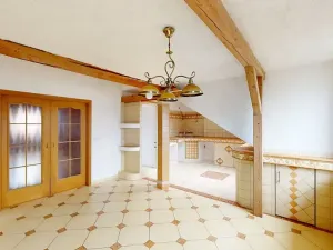 Prodej bytu 2+1, Brno, Bayerova, 122 m2