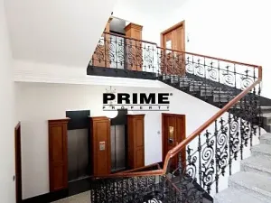 Pronájem kanceláře, Praha - Nové Město, Lazarská, 110 m2