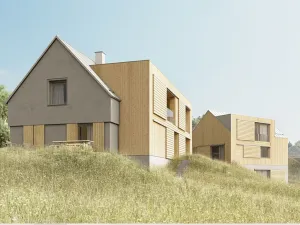 Prodej rodinného domu, Jenišovice, 283 m2