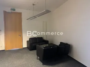 Pronájem kanceláře, Brno, Cejl, 103 m2