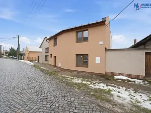 Prodej rodinného domu, Bohuňovice, Výmol, 242 m2