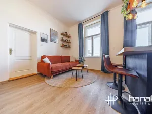 Pronájem bytu 2+kk, Olomouc, Masarykova třída, 58 m2