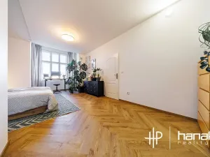 Pronájem bytu 2+kk, Olomouc, Masarykova třída, 58 m2