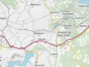 Prodej louky, Libavské Údolí, 28256 m2