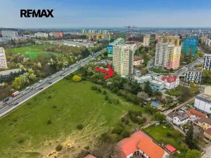 Prodej kanceláře, Praha - Střížkov, Děčínská, 45 m2