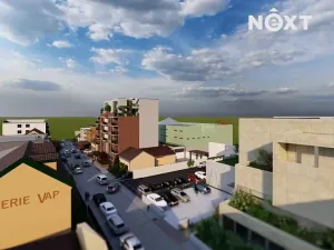 Prodej bytu 3+kk, Zlín, Lešetín I, 105 m2