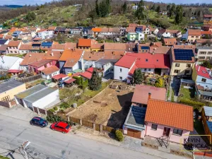 Prodej pozemku, Radostice, Hlavní, 320 m2