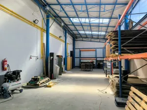 Pronájem komerční nemovitosti, Polná, 461 m2