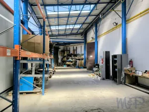 Pronájem komerční nemovitosti, Polná, 461 m2