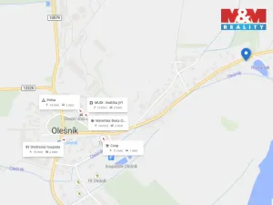 Prodej rodinného domu, Olešník, 188 m2