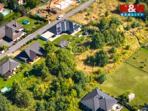 Prodej pozemku pro bydlení, Březí, Vínová, 1002 m2