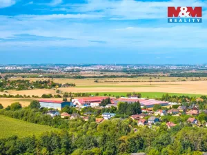 Prodej pozemku pro bydlení, Březí, 1004 m2