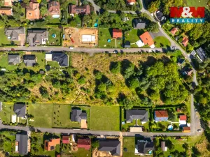 Prodej pozemku pro bydlení, Březí, Vínová, 1000 m2