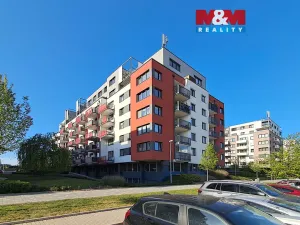 Pronájem bytu 1+kk, Praha - Dolní Měcholupy, Honzíkova, 34 m2