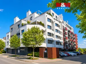 Pronájem bytu 1+kk, Praha - Dolní Měcholupy, Honzíkova, 34 m2