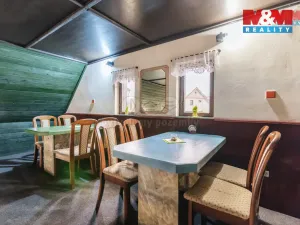 Prodej restaurace, Tisá, 210 m2