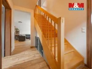 Prodej rodinného domu, Svojetice, U Remízku, 97 m2