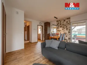 Prodej rodinného domu, Svojetice, U Remízku, 97 m2