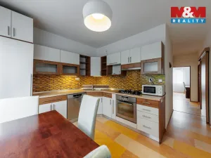 Pronájem bytu 3+1, Sokolov, Slovenská, 76 m2