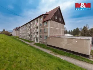 Pronájem bytu 3+1, Sokolov, Slovenská, 76 m2