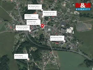 Prodej bytu 2+1, Hazlov, 60 m2