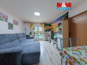 Prodej bytu 3+kk, Horní Slavkov, Zahradní, 47 m2