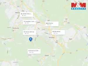 Prodej chalupy, Dlouhý Most, 150 m2