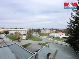 Pronájem bytu 1+1, Olomouc - Neředín, Politických vězňů, 38 m2