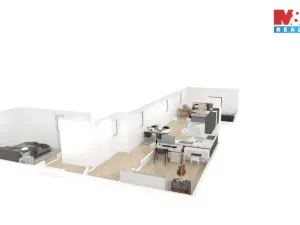 Prodej rodinného domu, Plzeň - Doudlevce, Zborovská, 155 m2