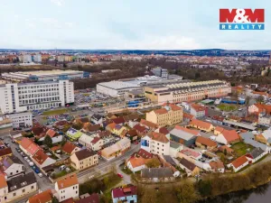 Prodej rodinného domu, Plzeň - Doudlevce, Zborovská, 155 m2