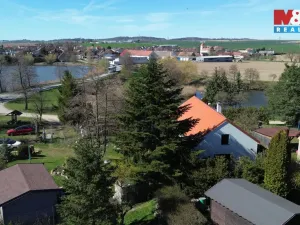 Prodej zahrady, Lipník, 340 m2