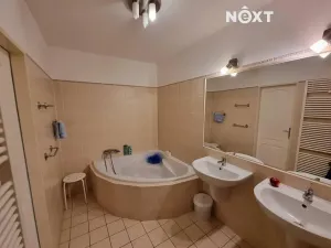 Pronájem rodinného domu, Hostivice, Kutnauerova, 75 m2