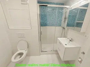 Pronájem bytu 1+kk, Praha - Řepy, 35 m2