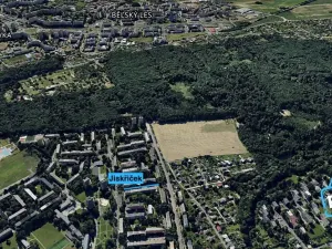 Prodej bytu 2+1, Ostrava, Jiskřiček, 55 m2