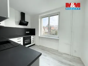 Pronájem bytu 2+1, Sokolov, Boženy Němcové, 52 m2