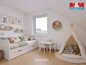 Pronájem bytu 4+kk, Hamry nad Sázavou, 80 m2