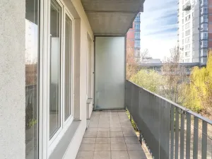 Prodej bytu 2+kk, Praha - Strašnice, Názovská, 48 m2