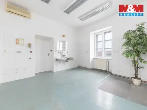 Pronájem obchodního prostoru, Slavkov u Brna, Palackého náměstí, 71 m2