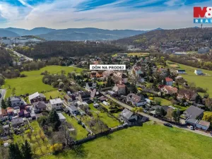 Prodej rodinného domu, Ústí nad Labem - Skorotice, Osvoboditelů, 130 m2