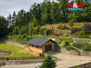 Prodej chalupy, Oskava, 247 m2