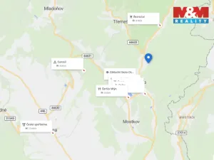 Prodej chalupy, Oskava, 247 m2